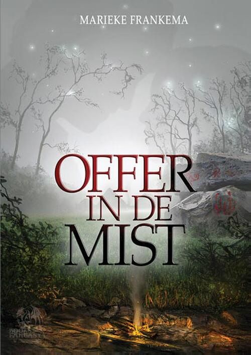 Foto van Offer in de mist - marieke frankema - ebook (9789492337429)