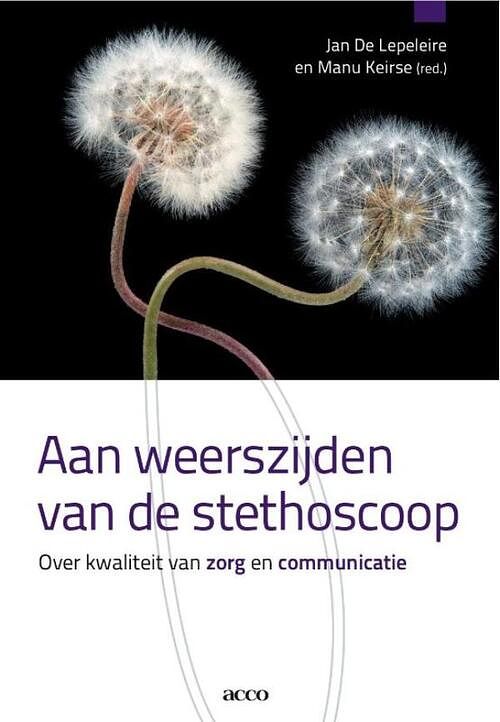 Foto van Aan weerszijden van de stethoscoop - ebook (9789033495830)