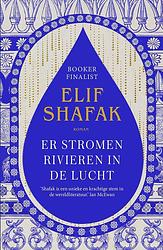 Foto van Er stromen rivieren in de lucht - elif shafak - ebook