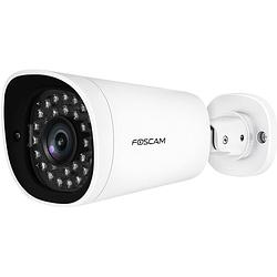 Foto van Foscam beveiligingscamera g4ep poe 4mp buiten (wit)