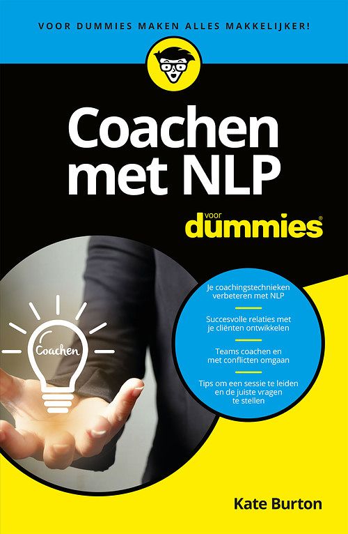 Foto van Coachen met nlp voor dummies - kate burton - ebook (9789045353371)