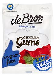 Foto van De bron suikervrije cherry gums