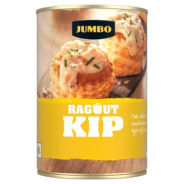 Foto van Jumbo ragout kip 400g