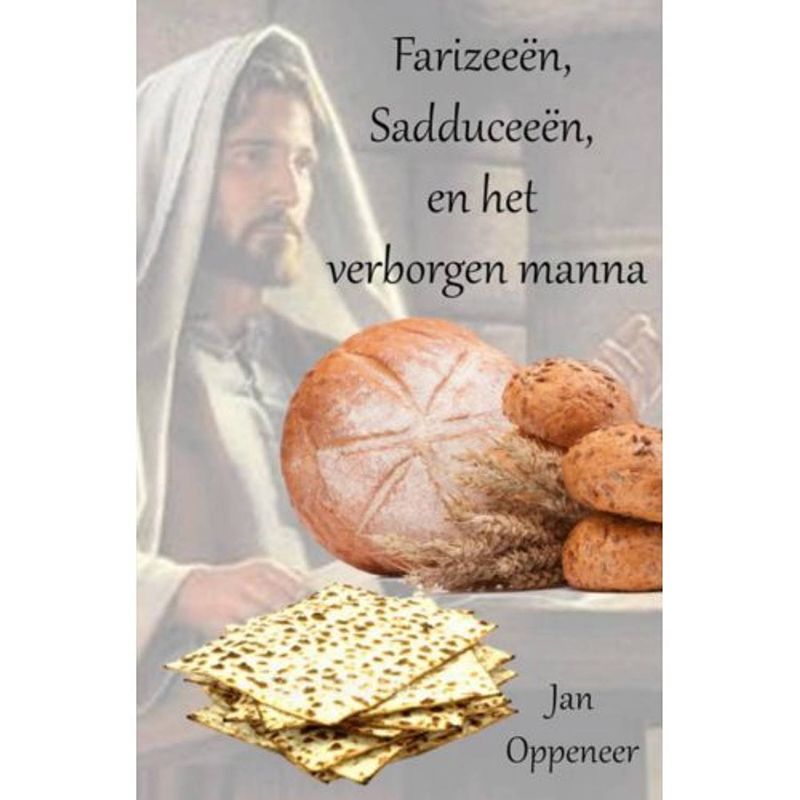 Foto van Farizeeën, sadduceeën, en het verborgen manna