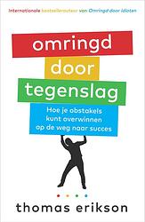 Foto van Omringd door tegenslag - thomas erikson - ebook (9789402766745)