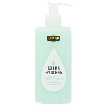 Foto van Jumbo extra hygiene handzeep 300ml