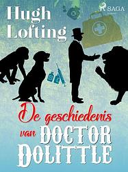 Foto van De geschiedenis van doctor dolittle - hugh lofting - ebook