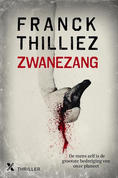 Foto van Zwanenzang - franck thilliez - ebook (9789401605137)