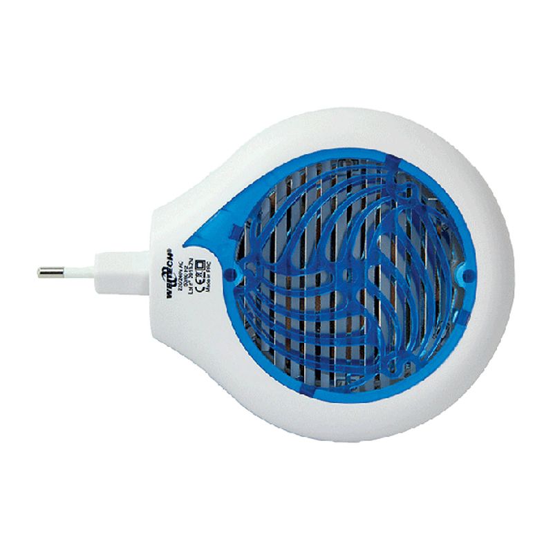 Foto van Weitech insectenlamp/ vliegenlamp - led lamp - voor stopcontact