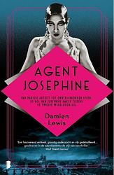 Foto van Agent josephine - damien lewis - ebook