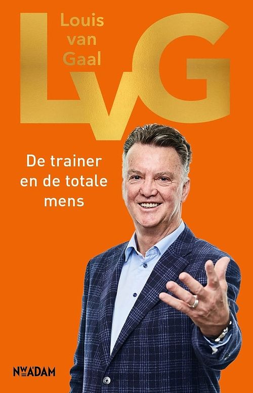 Foto van Lvg - louis van gaal, robert heukels - ebook (9789046826690)