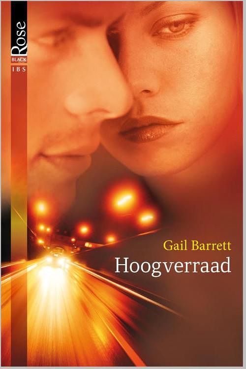 Foto van Hoogverraad - gail barrett - ebook