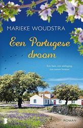 Foto van Een portugese droom - marieke woudstra - ebook (9789402306231)