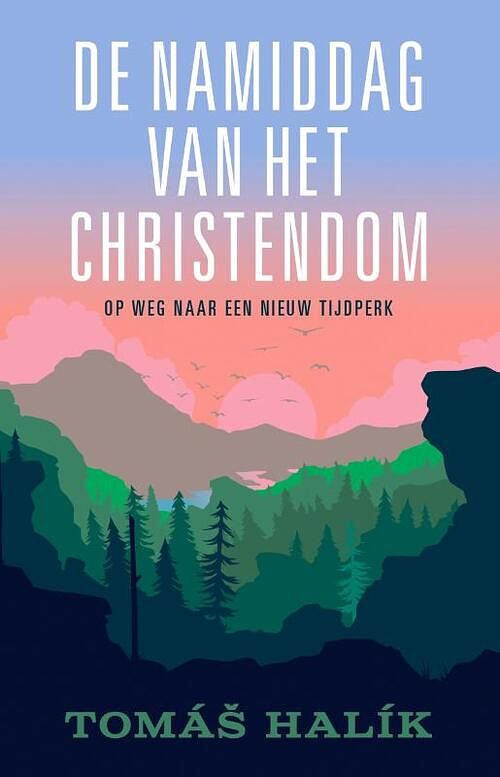 Foto van De namiddag van het christendom - tomas halik - paperback (9789043538954)