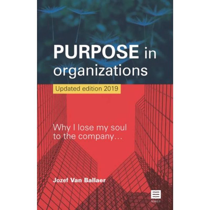 Foto van Purpose in organizations