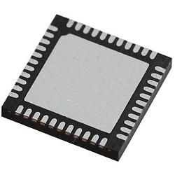 Foto van Microchip technology atxmega128a4u-mh embedded microcontroller vqfn-44 (7x7) 8/16-bit 32 mhz aantal i/os 34