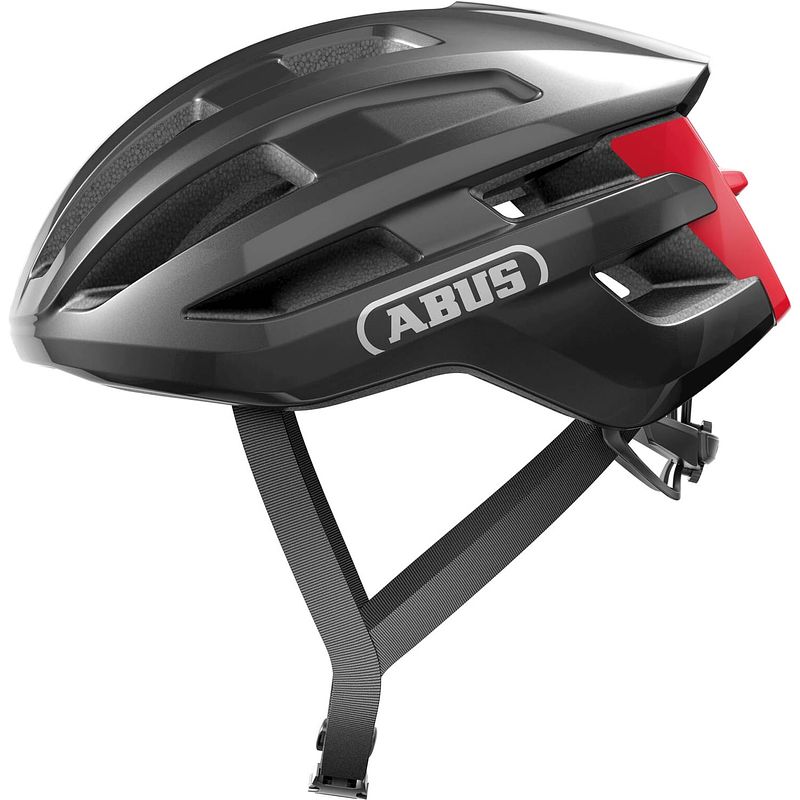 Foto van Abus helm powerdome titan l 57-61cm