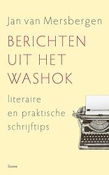 Foto van Berichten uit het washok - jan van mersbergen - ebook