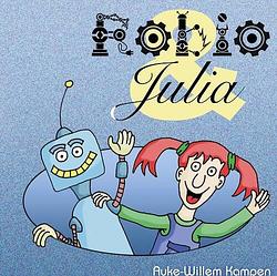 Foto van Robio & julia - auke-willem kampen - paperback (9789403625461)