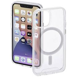 Foto van Hama magcase safety cover apple iphone 13 mini transparant