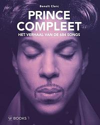 Foto van Prince compleet - benoit clerc - hardcover (9789462584884)