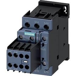 Foto van Siemens 3rt2027-1ap04 contactor 3x no 690 v/ac 1 stuk(s)