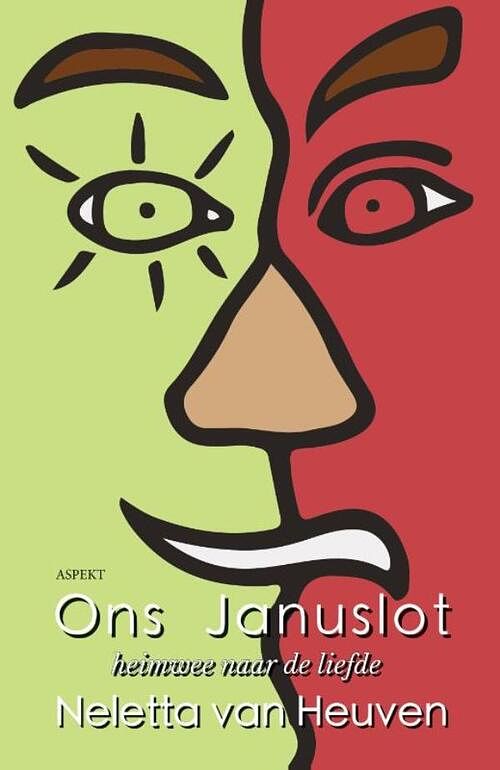 Foto van Ons januslot - neletta van heuven - ebook (9789464625974)