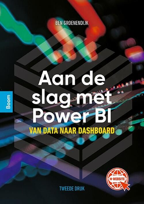 Foto van Aan de slag met power bi - ben groenendijk - paperback (9789024443017)