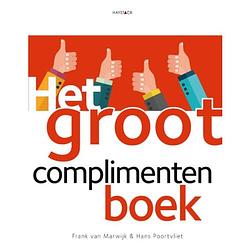 Foto van Het groot complimentenboek