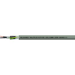 Foto van Helukabel 22564 geleiderkettingkabel m-flex 512-pur 5 g 16.00 mm² grijs 100 m