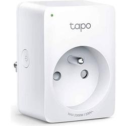 Foto van Tapo p100 (1-pack) tapo 100f wifi aangesloten stopcontact