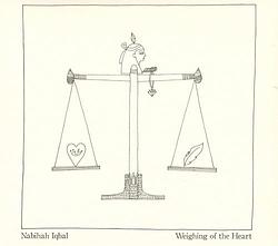 Foto van Weighing of the heart - cd (5054429121278)