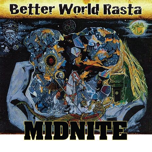 Foto van Better world rasta - lp (3760248832937)