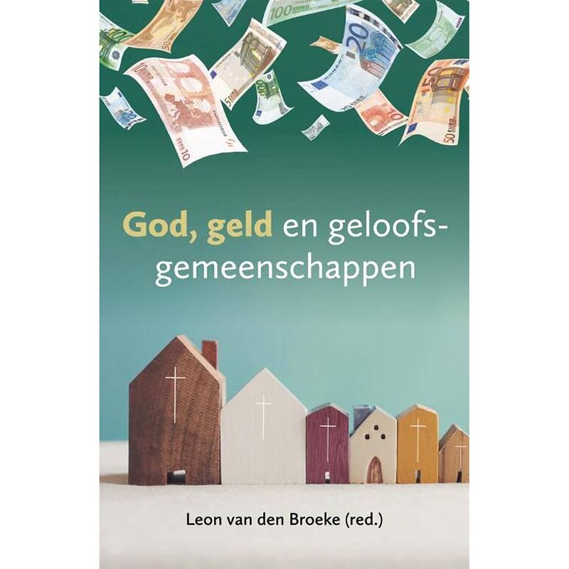 Foto van God, geld en geloofsgemeenschappen