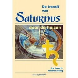 Foto van De transit van saturnus door de huizen -