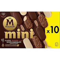 Foto van Magnum mini ijs mix 10 stuks 10 x 55ml bij jumbo