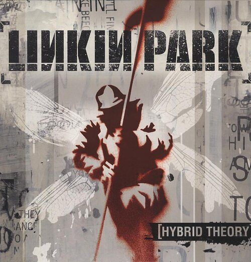 Foto van Hybrid theory - lp (0093624941422)