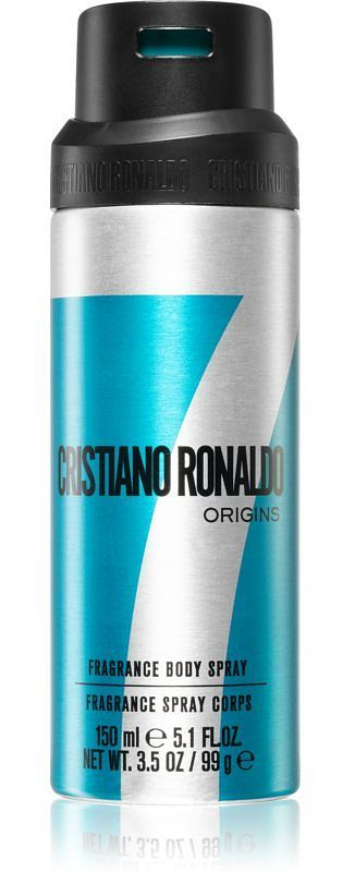 Foto van Cristiano ronaldo cr7 origins fragrance? bodyspray