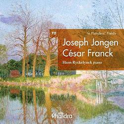 Foto van In flanders's fields 70: cesar franck - cd (5412327920704)