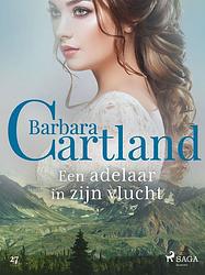 Foto van Een adelaar in zijn vlucht - barbara cartland - ebook