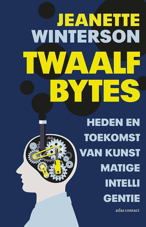 Foto van Twaalf bytes - jeanette winterson - ebook (9789025472115)