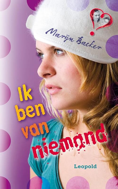 Foto van Ik ben van niemand - marijn backer - ebook (9789025853686)