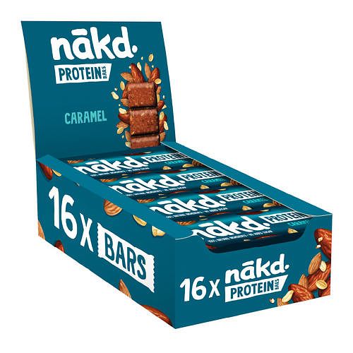 Foto van Nakd bar