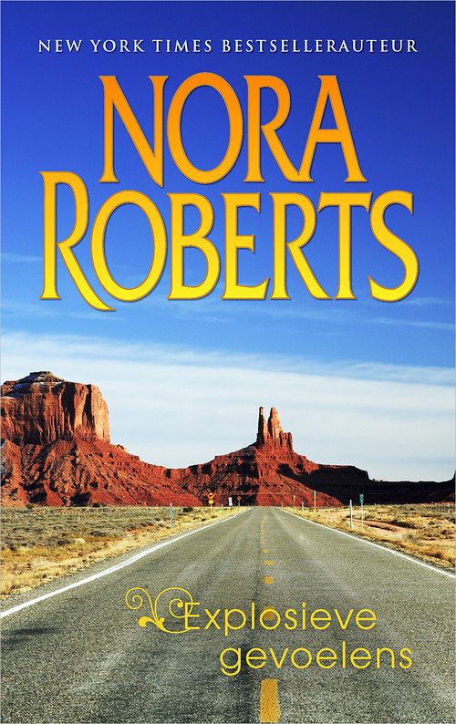 Foto van Explosieve gevoelens - nora roberts - ebook