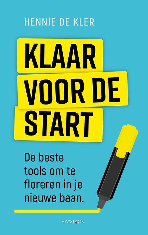 Foto van Klaar voor de start - hennie de kler - ebook (9789461264152)