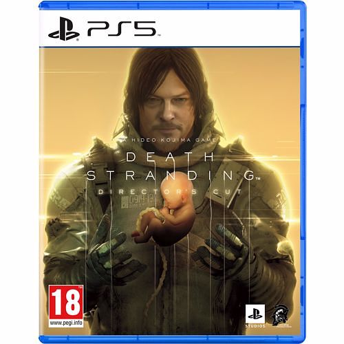 Foto van Death stranding director's cut ps5