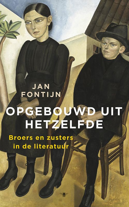 Foto van Opgebouwd uit hetzelfde - jan fontijn - ebook (9789023455776)