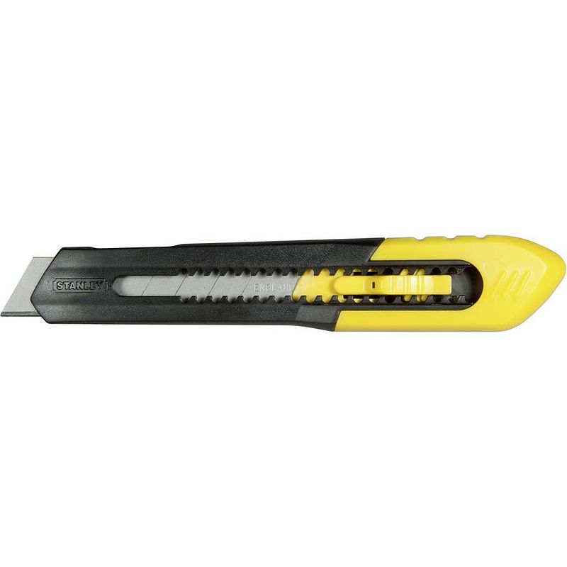 Foto van Cutter sm 18 mm stanley by black & decker 1-10-151 1 stuk(s)