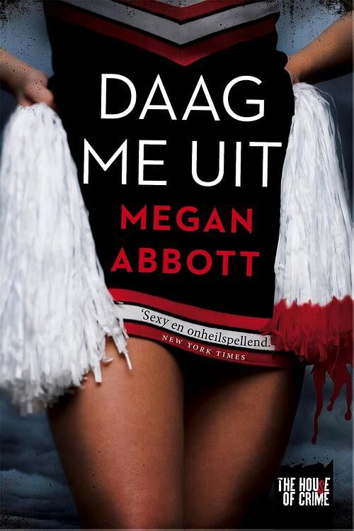 Foto van Daag me uit - megan abbott - ebook (9789044343090)