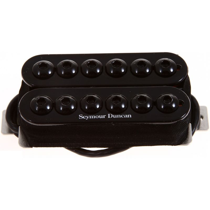 Foto van Seymour duncan sh-8b invader model (zwart)